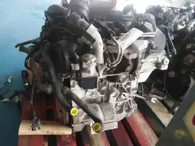 Автозапчастина б/у двигун комплект для seat leon (5f1) 1.2 tsi посилання на oem iam cyv  