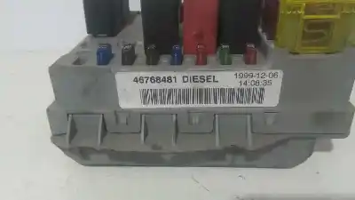 Gebrauchtes Autoersatzteil relais sicherungskasten multifunktionsrelais zum fiat punto berlina (188) 1.9 diesel eco oem-iam-referenzen 46768481  