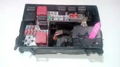 Second-hand car spare part Fuse Box Unit for OPEL CORSA D (S07) 1.2 (L08 L68) OEM IAM references 13292736  