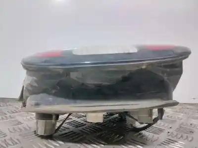 Second-hand car spare part left tailgate light for daewoo leganza 2.0 exclusive oem iam references   