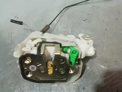 Second-hand car spare part rear left door lock for honda accord berlina (cl/cn) 2.2 ctdi oem iam references   