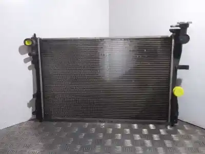 Автозапчасти б/у водяной радиатор за mitsubishi colt cabrio czc instyle ссылки oem iam mn130393