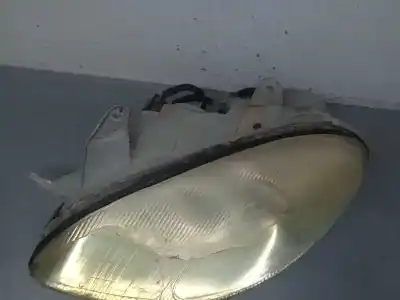 Second-hand car spare part left headlight for daewoo leganza 2.0 exclusive oem iam references   