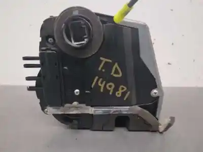 Автозапчасти б/у замок задней правой двери за lexus gs (gs/us/ws19) 3.5 450 h [3.5 ltr. - 218 kw v6 (hibrido)] ссылки oem iam   