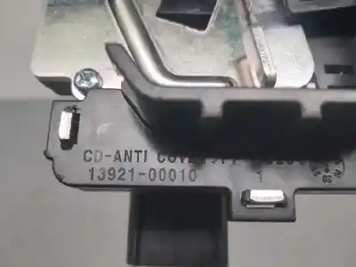 Автозапчастина б/у замок багажника / ворот для kia ceed gt посилання на oem iam 1392100010  