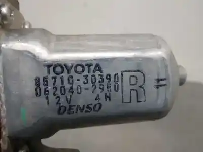 Автозапчасти б/у регулятор стекла переднего правого за lexus gs (gs/us/ws19) 3.5 450 h [3.5 ltr. - 218 kw v6 (hibrido)] ссылки oem iam 8571030390 0620402950 