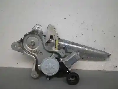 Автозапчасти б/у задний правый стеклорегулятор за lexus gs (gs/us/ws19) 3.5 450 h [3.5 ltr. - 218 kw v6 (hibrido)] ссылки oem iam 