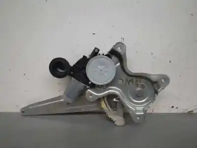 Автозапчасти б/у задний правый стеклорегулятор за lexus gs (gs/us/ws19) 3.5 450 h [3.5 ltr. - 218 kw v6 (hibrido)] ссылки oem iam   