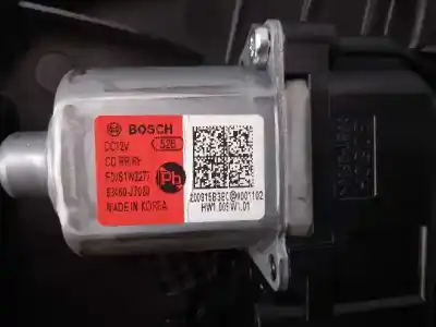 Автозапчастина б/у регулятор скла заднього правого для kia ceed gt посилання на oem iam 83480j7010 83460j7020 