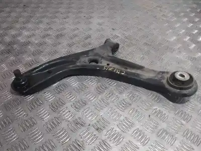 Peça sobressalente para automóvel em segunda mão braço de suspensão inferior esquerdo dianteiro por ford tourneo courier (c4a) trend referências oem iam 