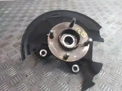 Peça sobressalente para automóvel em segunda mão manga de eixo dianteira esquerda por ford tourneo courier (c4a) trend referências oem iam ey163k171aa