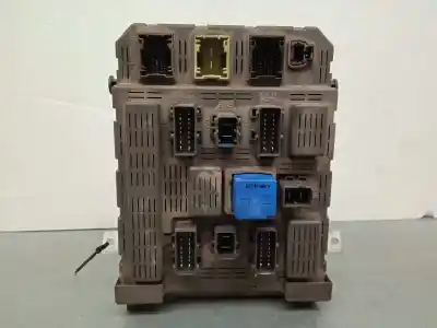 Second-hand car spare part bsi control unit for peugeot 607 (s1) básico oem iam references 9640797880  