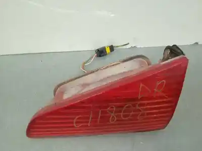 Автозапчасти б/у внутренний правый задний фонарь за peugeot 607 (s1) básico ссылки oem iam   