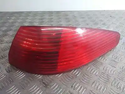 Автозапчастина б/у правий ліхтар для peugeot 607 (s1) básico посилання на oem iam 