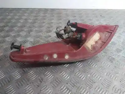 Автозапчасти б/у правый задний фонарь за peugeot 607 (s1) básico ссылки oem iam   