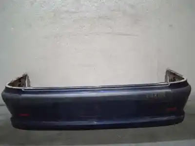 Автозапчастина б/у задній бампер для peugeot 607 (s1) básico посилання на oem iam 
