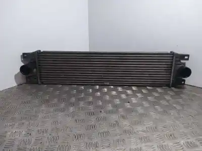 Second-hand car spare part intercooler for nissan interstar mod. 04 (x70) 2.5 dci diesel cat oem iam references 874806m
