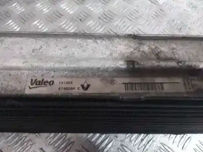 Автозапчасти б/у интеркулер за nissan interstar mod. 04 (x70) 2.5 dci diesel cat ссылки oem iam 874806m  