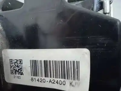 Автозапчасти б/у замок задней правой двери за kia cee´d business ссылки oem iam 81420a2400 4 cables 