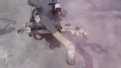 Second-hand car spare part front axle for nissan interstar mod. 04 (x70) 2.5 dci diesel cat oem iam references   