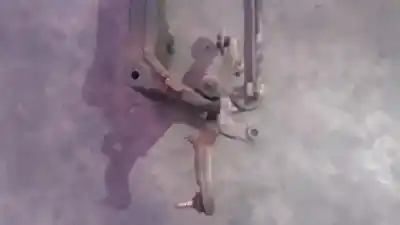 Second-hand car spare part front axle for nissan interstar mod. 04 (x70) 2.5 dci diesel cat oem iam references   