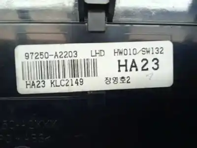 Автозапчасти б/у климат-контроль за kia cee´d business ссылки oem iam 97250a2203   Автозапчасти б/у климат-контроль за kia cee´d business ссылки oem iam 97250a2203