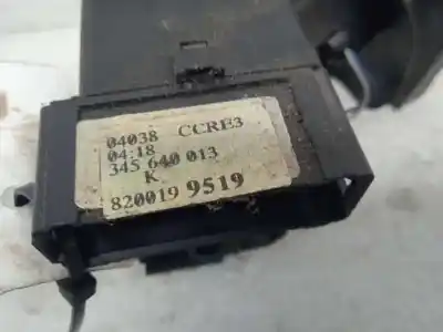 Автозапчасти б/у управление светом за nissan interstar mod. 04 (x70) 2.5 dci diesel cat ссылки oem iam 8200199519  