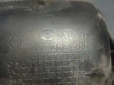 Автозапчасти б/у левая передняя наружная ручка за nissan interstar mod. 04 (x70) 2.5 dci diesel cat ссылки oem iam 7700352488  