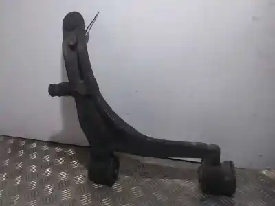 Second-hand car spare part front left lower suspension arm for nissan interstar mod. 04 (x70) 2.5 dci diesel cat oem iam references 