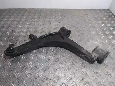 Second-hand car spare part front left lower suspension arm for nissan interstar mod. 04 (x70) 2.5 dci diesel cat oem iam references   
