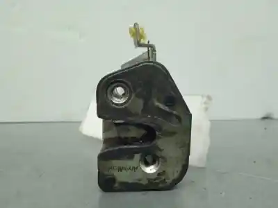 Second-hand car spare part right side door lock for nissan interstar mod. 04 (x70) 2.5 dci diesel cat oem iam references 