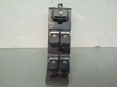 Second-hand car spare part left front power window switch for kia cee´d business oem iam references 93570a2200 Second-hand car spare part left front power window switch for kia cee´d business oem iam references 93570a2200