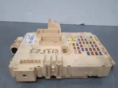 Second-hand car spare part fuse box unit for kia cee´d business oem iam references 91950a2130  