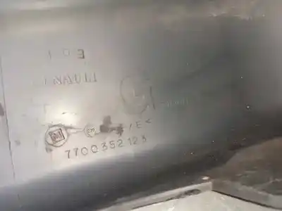 Автозапчасти б/у левый задний бампер за nissan interstar mod. 04 (x70) 2.5 dci diesel cat ссылки oem iam 7700352123  