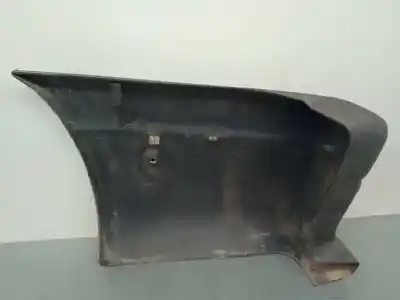 Second-hand car spare part right rear bumper for nissan interstar mod. 04 (x70) 2.5 dci diesel cat oem iam references 7700352124  