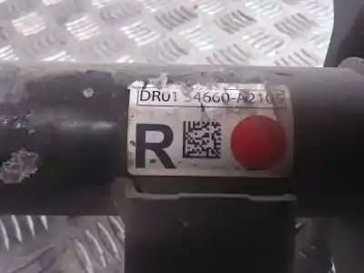 Second-hand car spare part front right shock absorber for kia cee´d business oem iam references 54660a2105  dr0154660a2105 Second-hand car spare part front right shock absorber for kia cee´d business oem iam references 54660a2105  dr0154660a2105