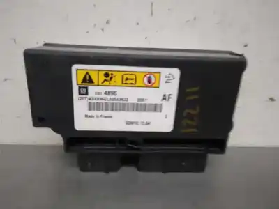 Tweedehands auto-onderdeel airbag besturingseenheid voor opel astra j lim. cosmo oem iam-referenties 13574896