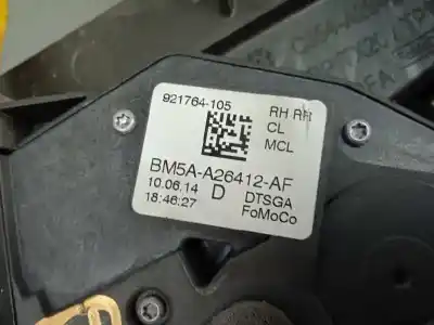 Автозапчасти б/у замок задней правой двери за ford kuga (cbs) titanium ссылки oem iam bm5aa26412af 4 pins 921764105