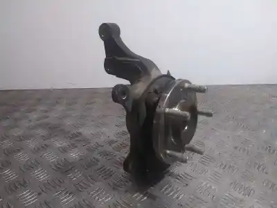 Second-hand car spare part front left knuckle for kia cee´d business oem iam references   