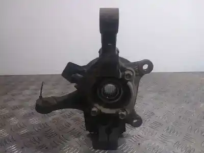 Second-hand car spare part front left knuckle for kia cee´d business oem iam references   