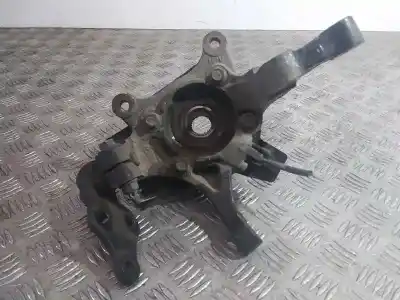Second-hand car spare part front right knuckle for kia cee´d business oem iam references   