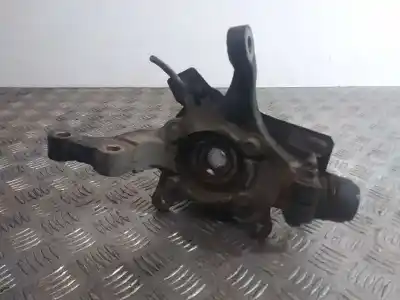 Second-hand car spare part front right knuckle for kia cee´d business oem iam references   