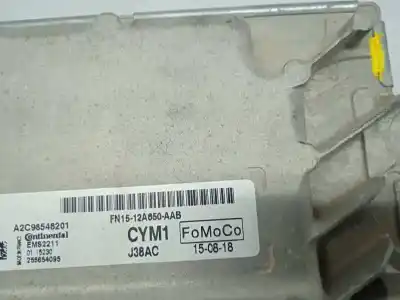 Second-hand car spare part ecu engine control for ford ecosport 1.5 ti oem iam references fn1512a650aab  a2c98548201