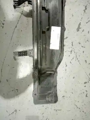 Second-hand car spare part rear bumper reinforcement for kia cee´d business oem iam references   