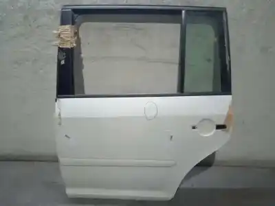 Автозапчасти б/у задняя левая дверь за volkswagen touran (1t1) trendline ссылки oem iam 1t0833055s