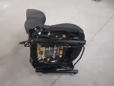 Peça sobressalente para automóvel em segunda mão assento dianteiro esquerdo por opel corsa d selective referências oem iam   