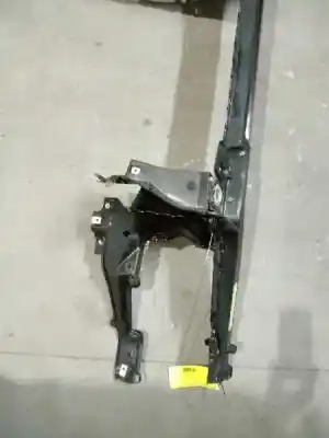 Second-hand car spare part front panel for bmw x5 (e53) 3.0d oem iam references   