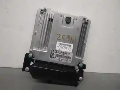 Peça sobressalente para automóvel em segunda mão centralina de motor uce por audi a4 avant (8e) 2.0 tdi referências oem iam 03g906016gn