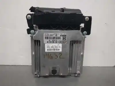 Second-hand car spare part ecu engine control for audi a4 avant (8e) 2.0 tdi oem iam references 03g906016gn  0281012113