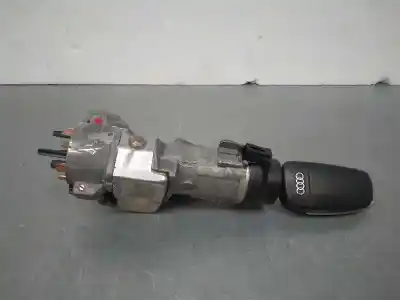 Second-hand car spare part ignition switch for audi a4 avant (8e) 2.0 tdi oem iam references 4b0905851n  